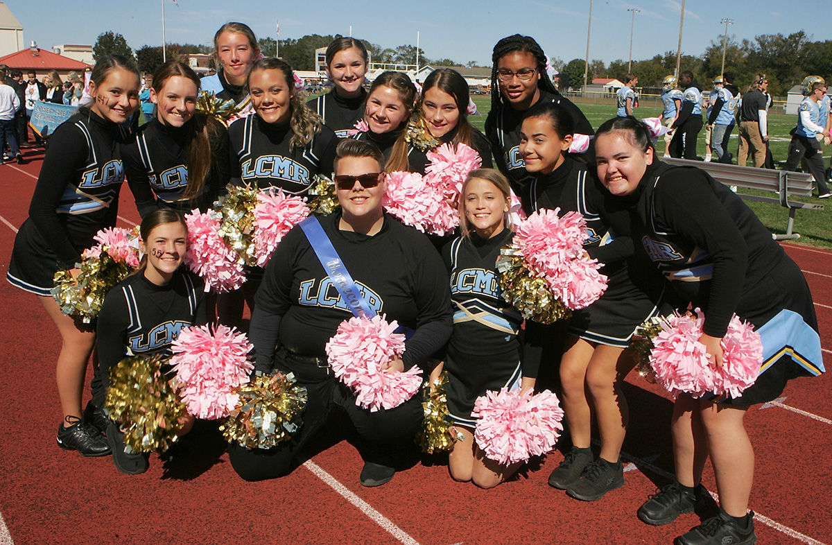 Lower Cape May Wildwood Football